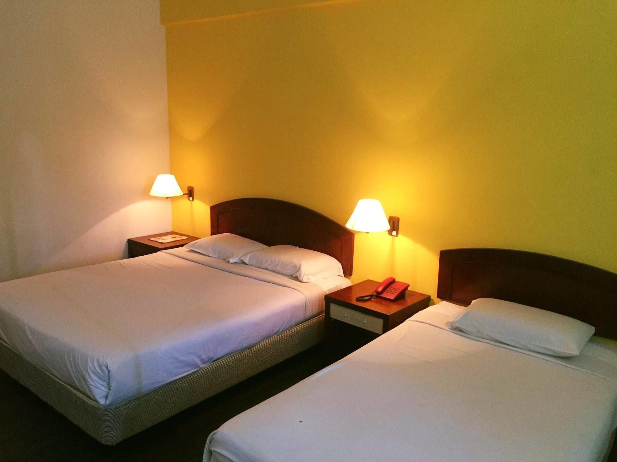 Hotel Seri Malaysia Alor Setar Eksteriør billede