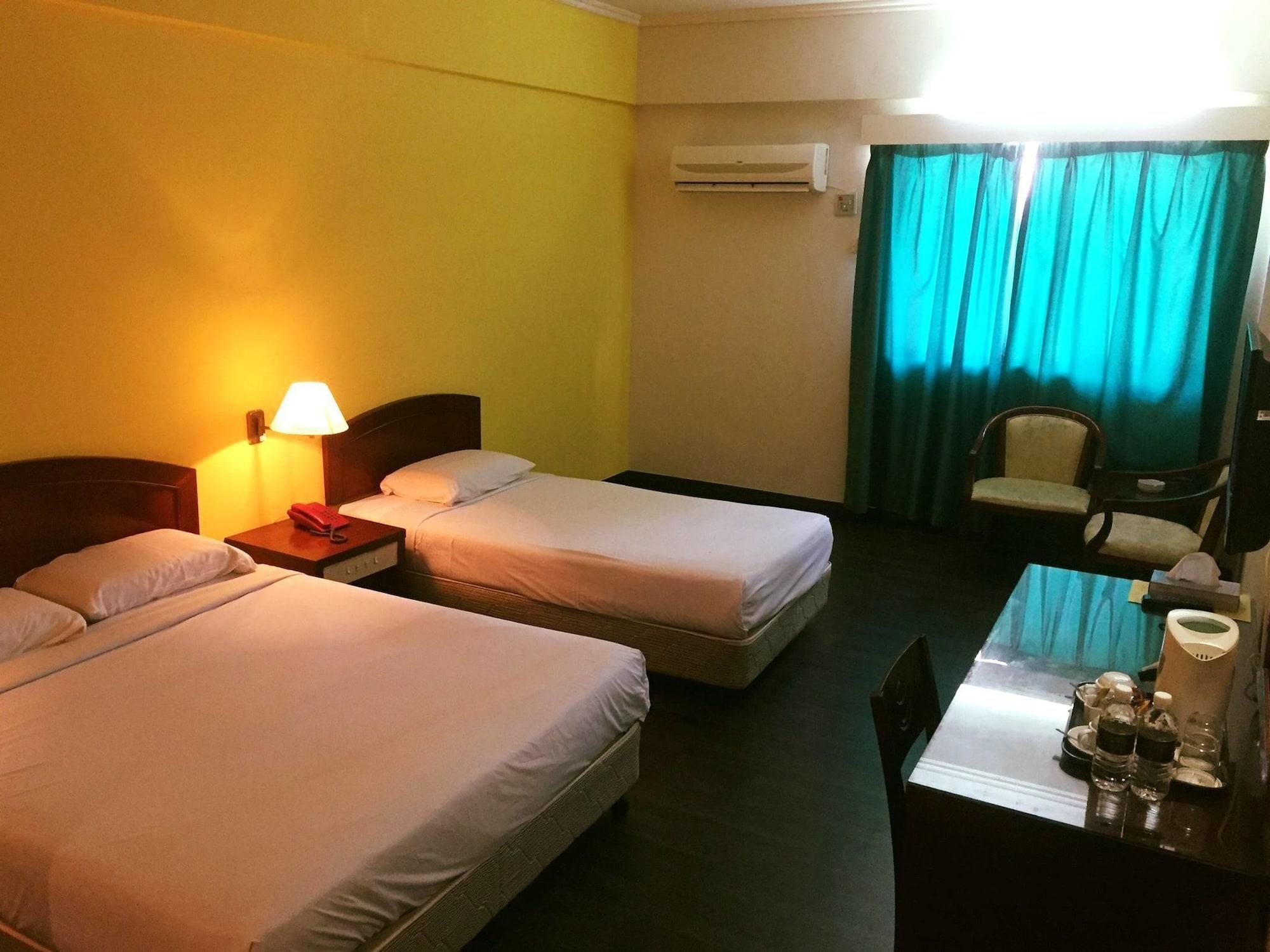 Hotel Seri Malaysia Alor Setar Eksteriør billede