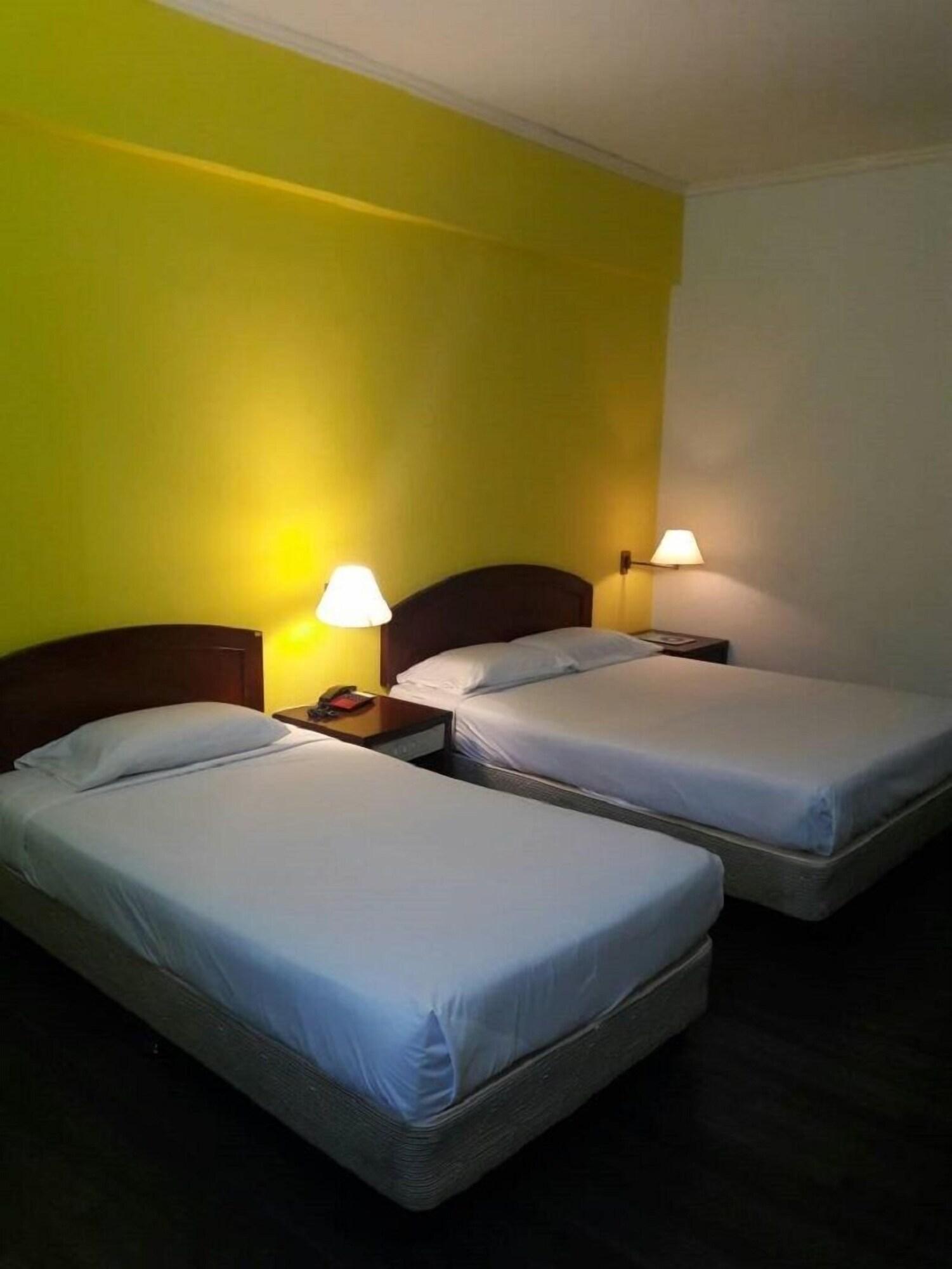 Hotel Seri Malaysia Alor Setar Eksteriør billede