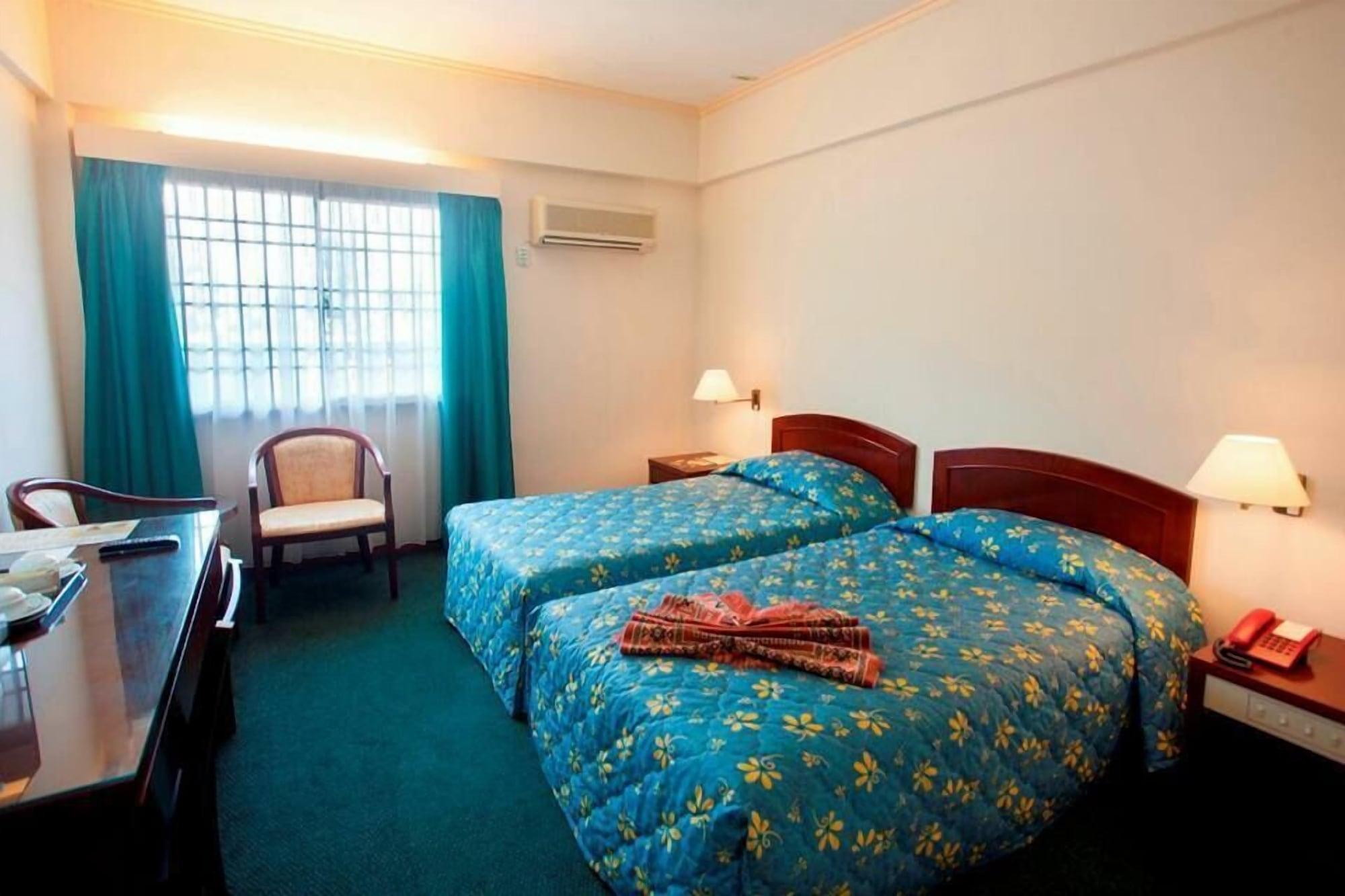 Hotel Seri Malaysia Alor Setar Eksteriør billede