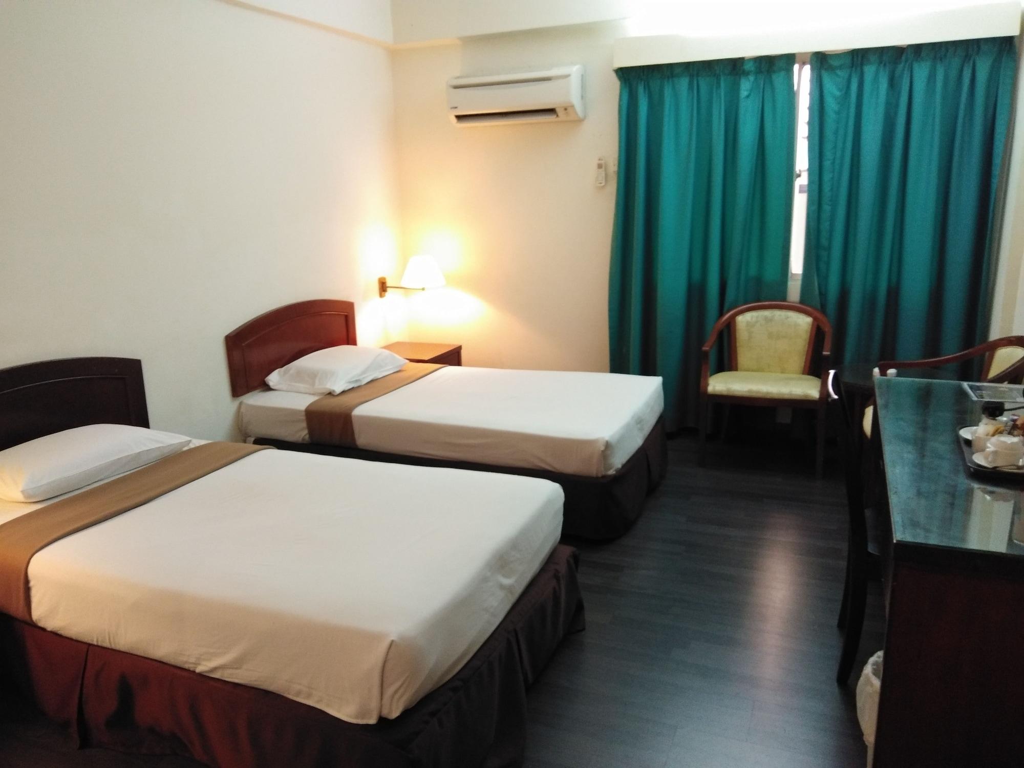 Hotel Seri Malaysia Alor Setar Eksteriør billede