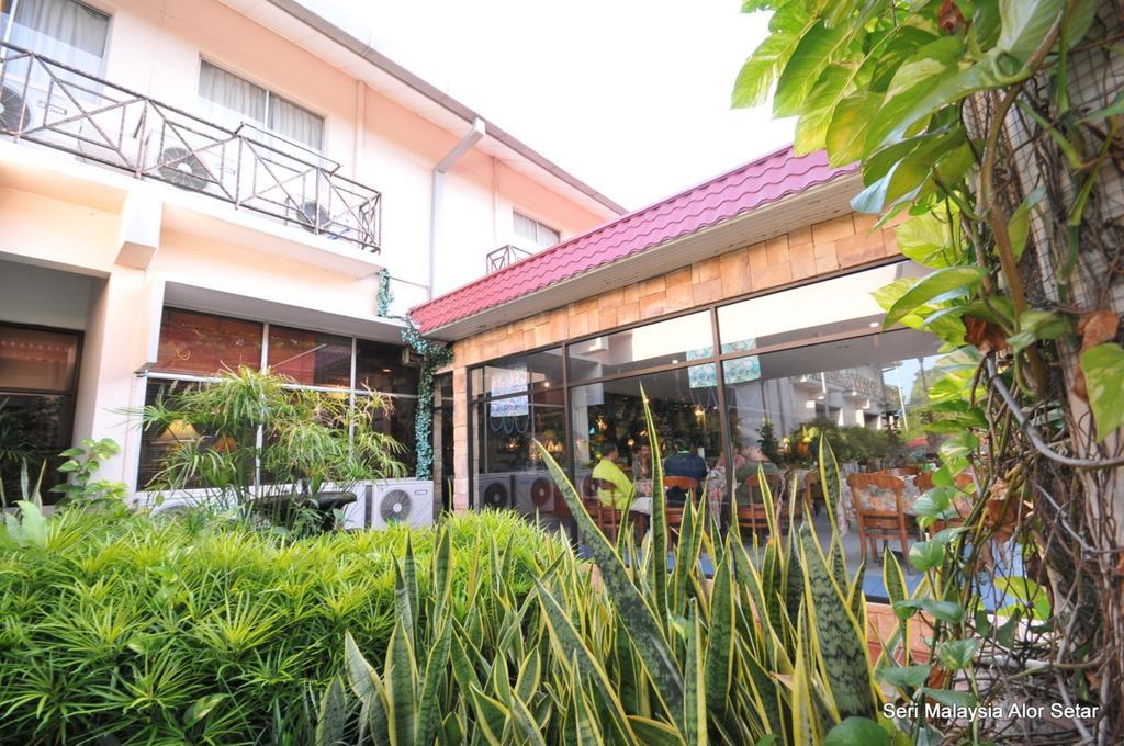 Hotel Seri Malaysia Alor Setar Eksteriør billede