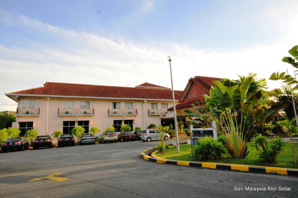 Hotel Seri Malaysia Alor Setar Eksteriør billede