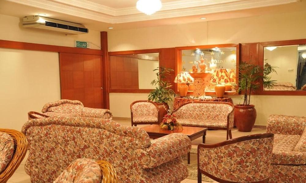 Hotel Seri Malaysia Alor Setar Eksteriør billede