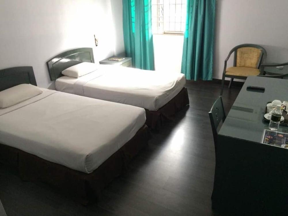 Hotel Seri Malaysia Alor Setar Eksteriør billede