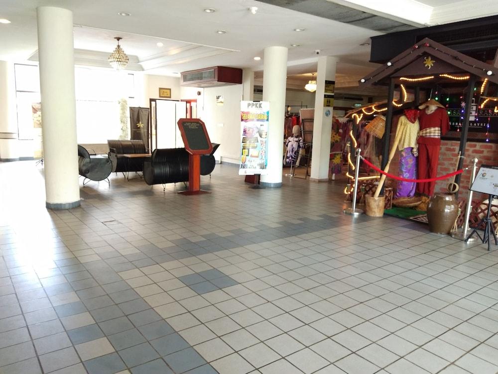 Hotel Seri Malaysia Alor Setar Eksteriør billede