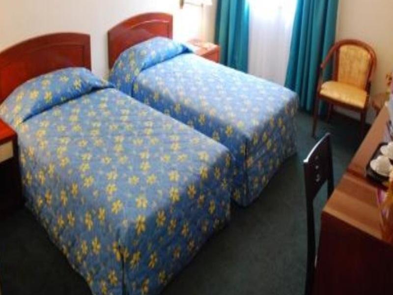 Hotel Seri Malaysia Alor Setar Eksteriør billede