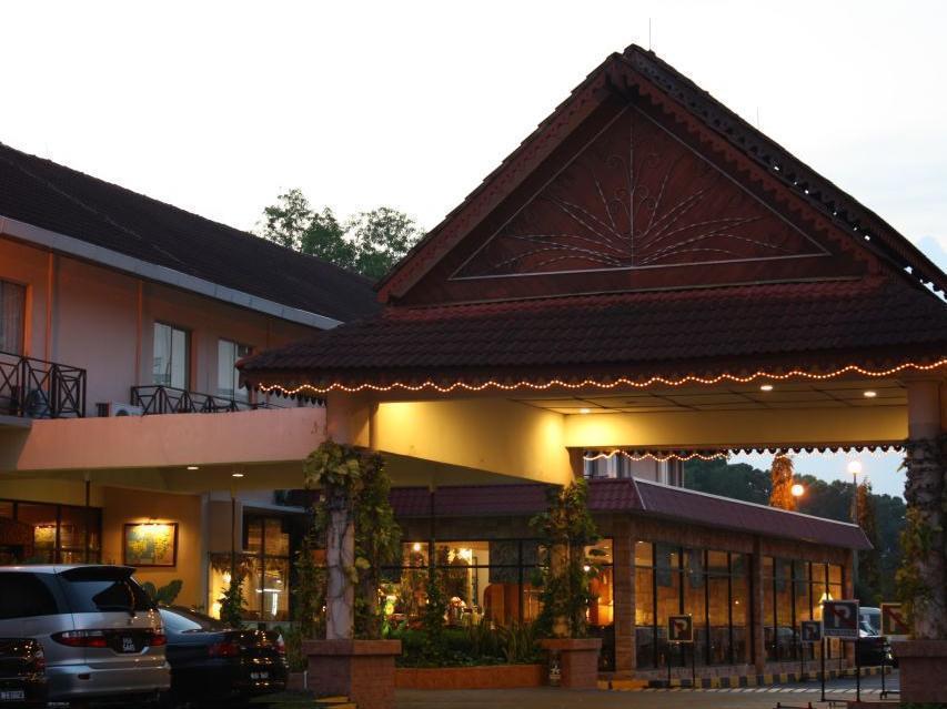 Hotel Seri Malaysia Alor Setar Eksteriør billede