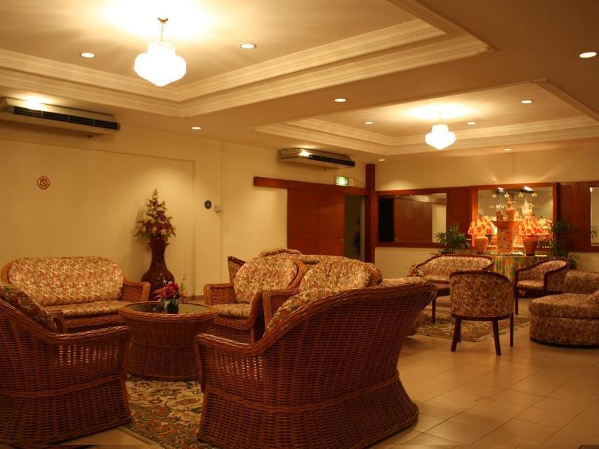 Hotel Seri Malaysia Alor Setar Eksteriør billede