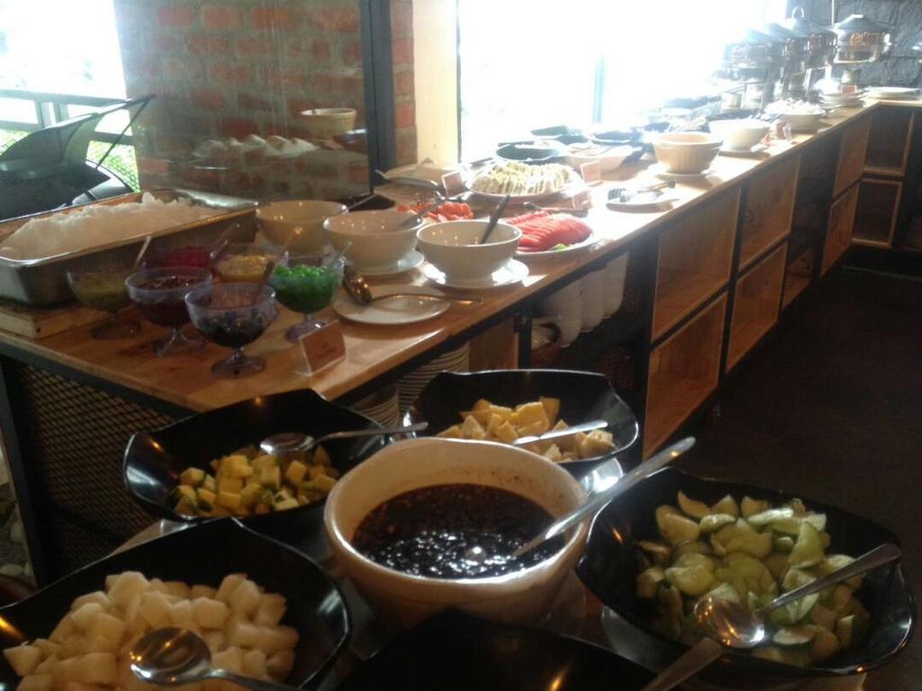 Hotel Seri Malaysia Alor Setar Eksteriør billede