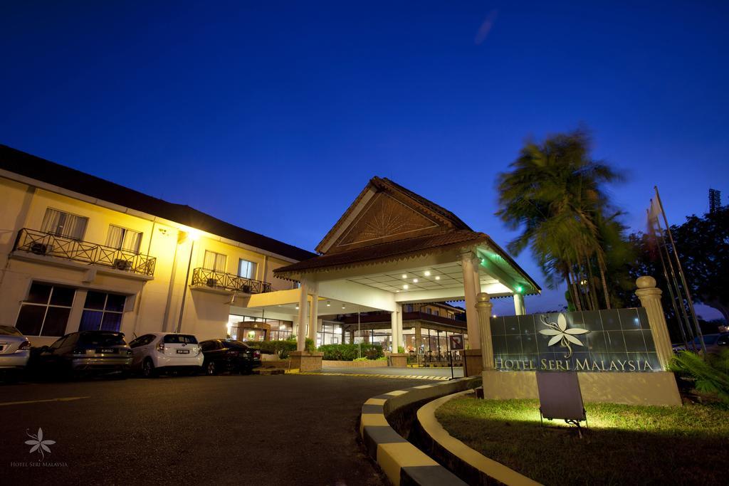 Hotel Seri Malaysia Alor Setar Eksteriør billede