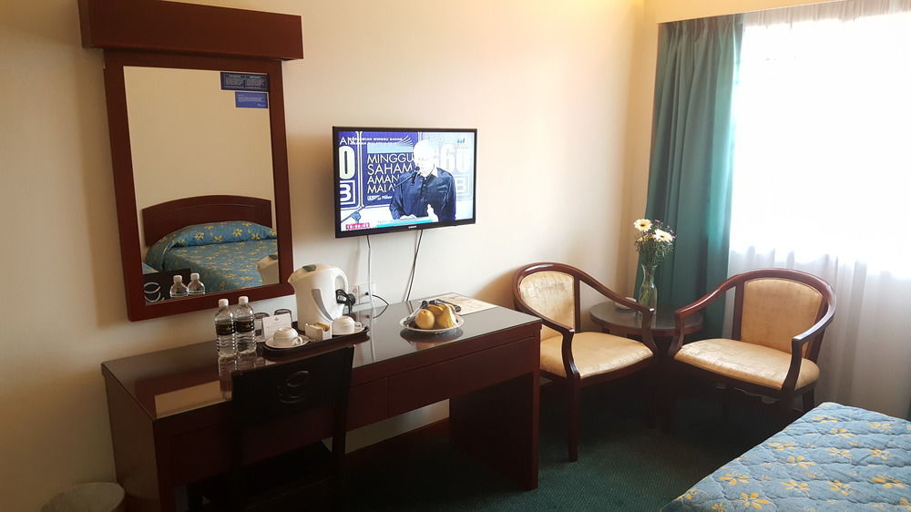 Hotel Seri Malaysia Alor Setar Eksteriør billede