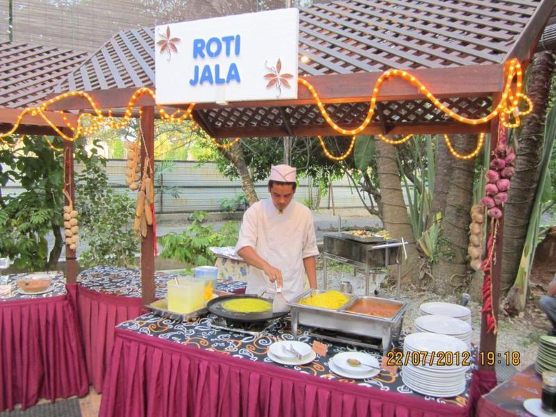Hotel Seri Malaysia Alor Setar Eksteriør billede