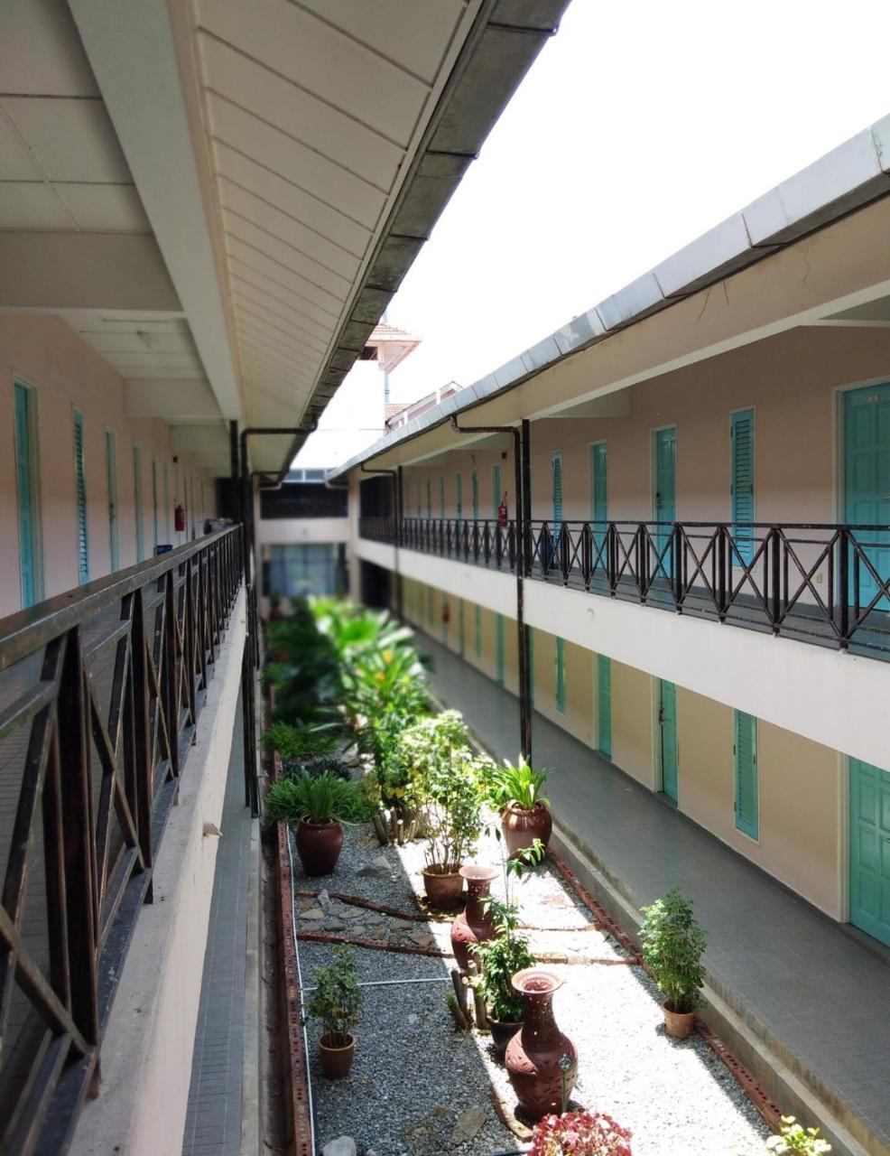 Hotel Seri Malaysia Alor Setar Eksteriør billede