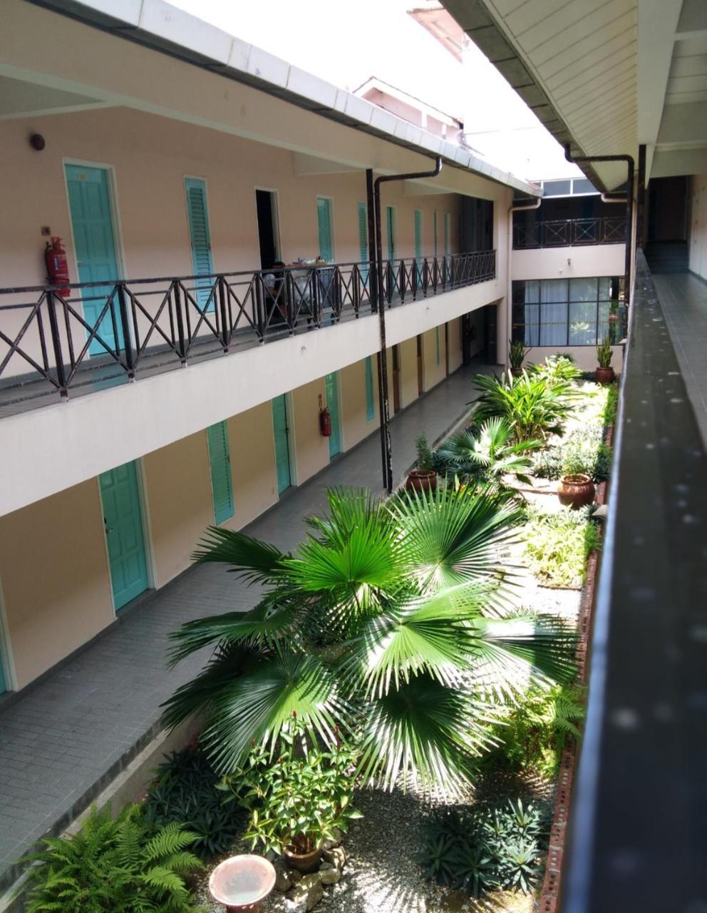 Hotel Seri Malaysia Alor Setar Eksteriør billede