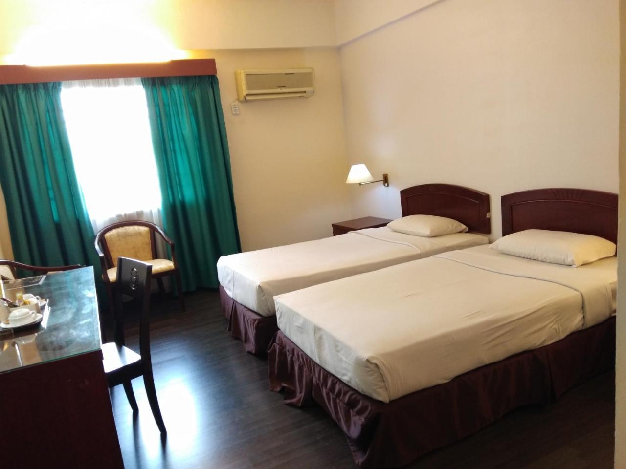 Hotel Seri Malaysia Alor Setar Eksteriør billede