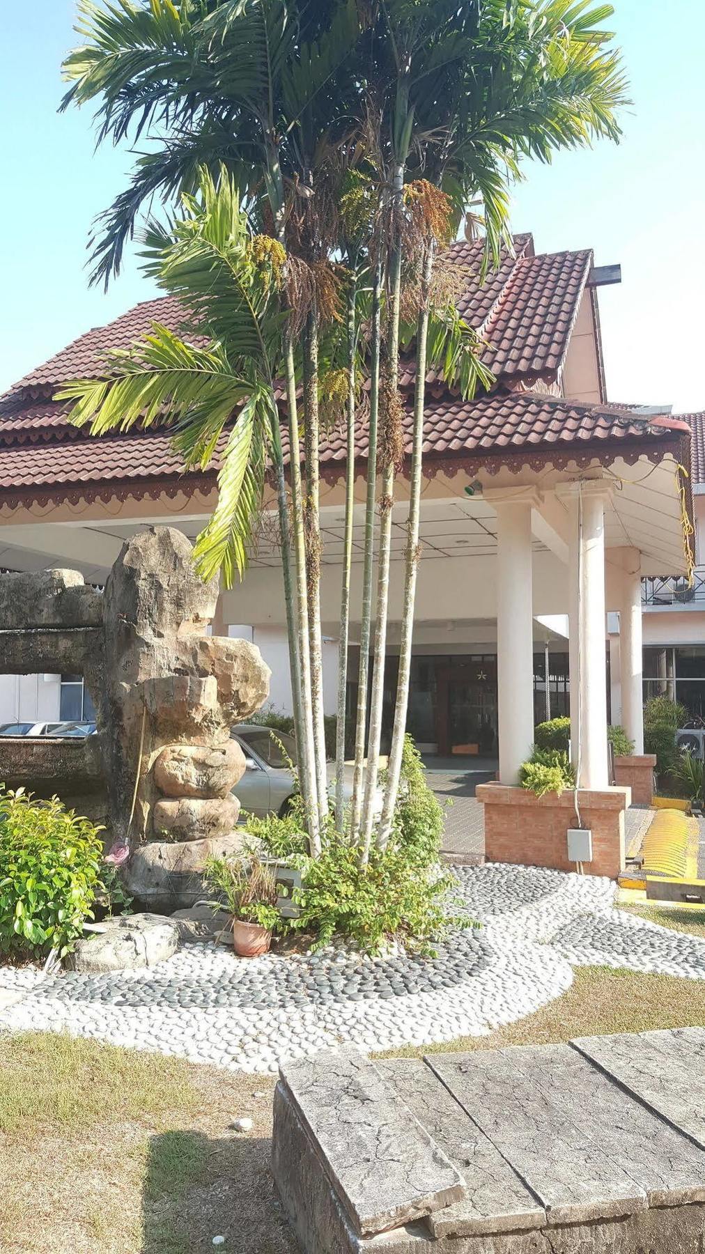 Hotel Seri Malaysia Alor Setar Eksteriør billede