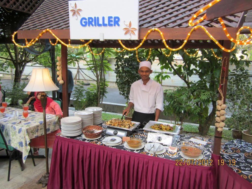 Hotel Seri Malaysia Alor Setar Eksteriør billede