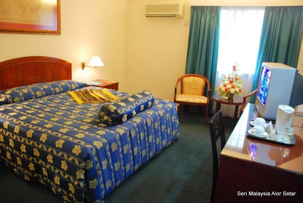 Hotel Seri Malaysia Alor Setar Eksteriør billede