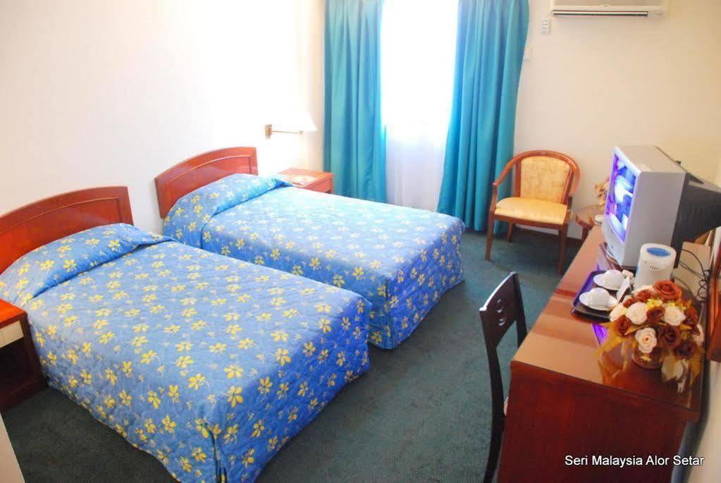 Hotel Seri Malaysia Alor Setar Eksteriør billede