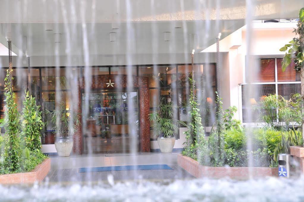 Hotel Seri Malaysia Alor Setar Eksteriør billede