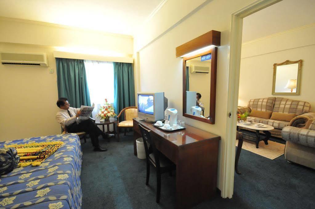Hotel Seri Malaysia Alor Setar Eksteriør billede