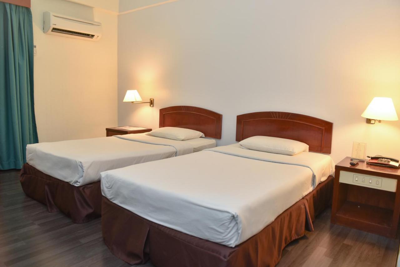 Hotel Seri Malaysia Alor Setar Eksteriør billede