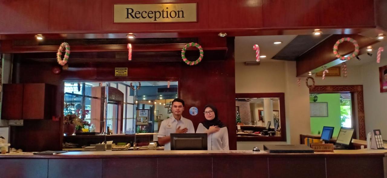 Hotel Seri Malaysia Alor Setar Eksteriør billede