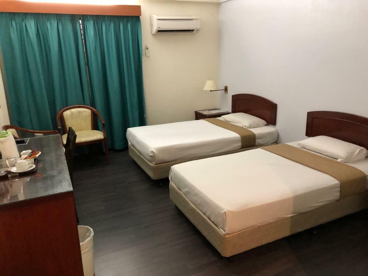 Hotel Seri Malaysia Alor Setar Eksteriør billede