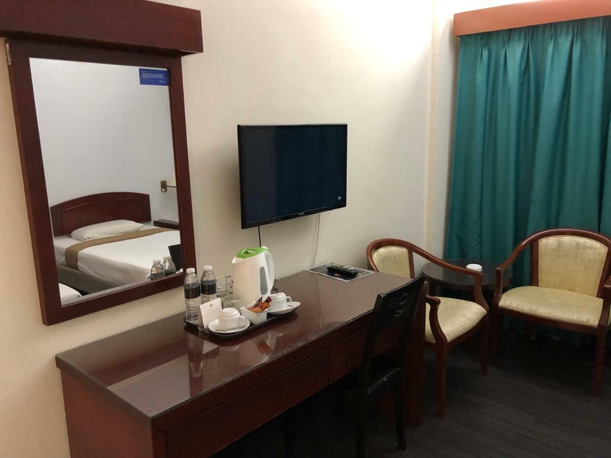 Hotel Seri Malaysia Alor Setar Eksteriør billede